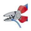 Клещи обжимные KNIPEX для концевых гильз 9771180 9771-180