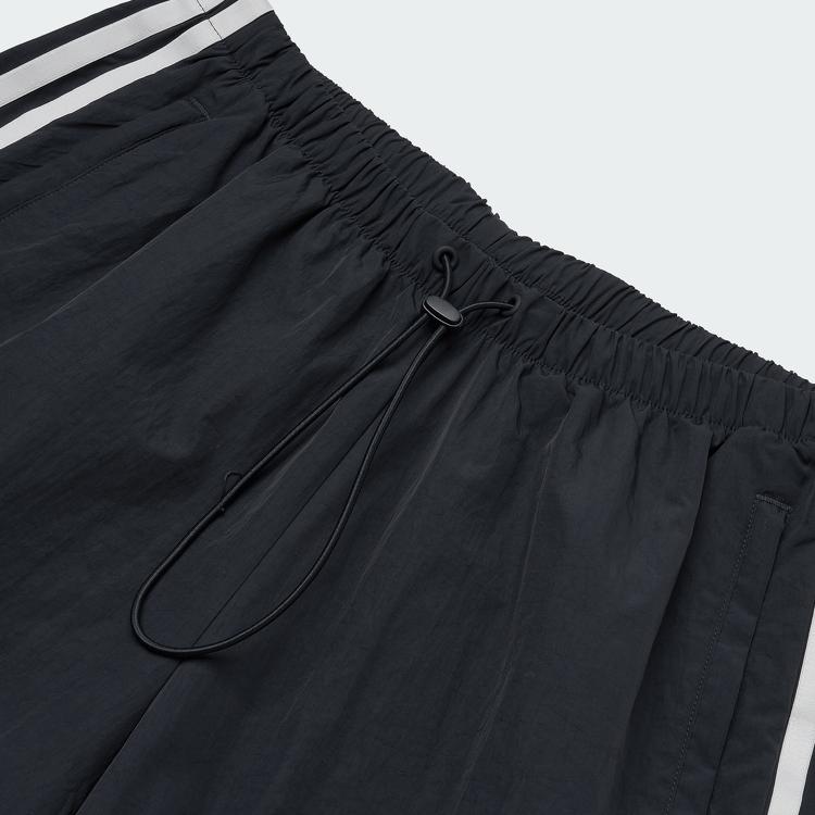 Adidas Оригинальные повседневные удобные спортивные брюки свободного кроя для женщин KF9615