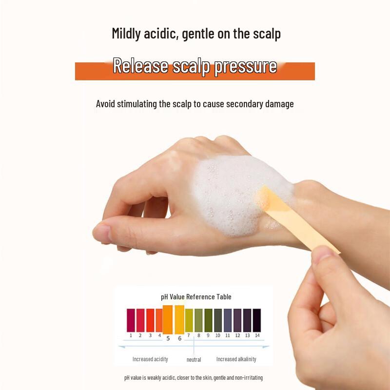 Siyuan Oil Control & Softening Shampoo