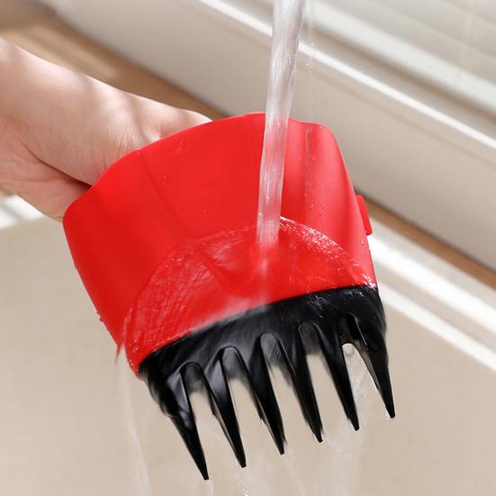 Измельчитель курицы в форме медвежьих когтей, когти для измельчения мяса и овощей, ручной измельчитель рваной свинины, устройство для быстрой нарезки мяса