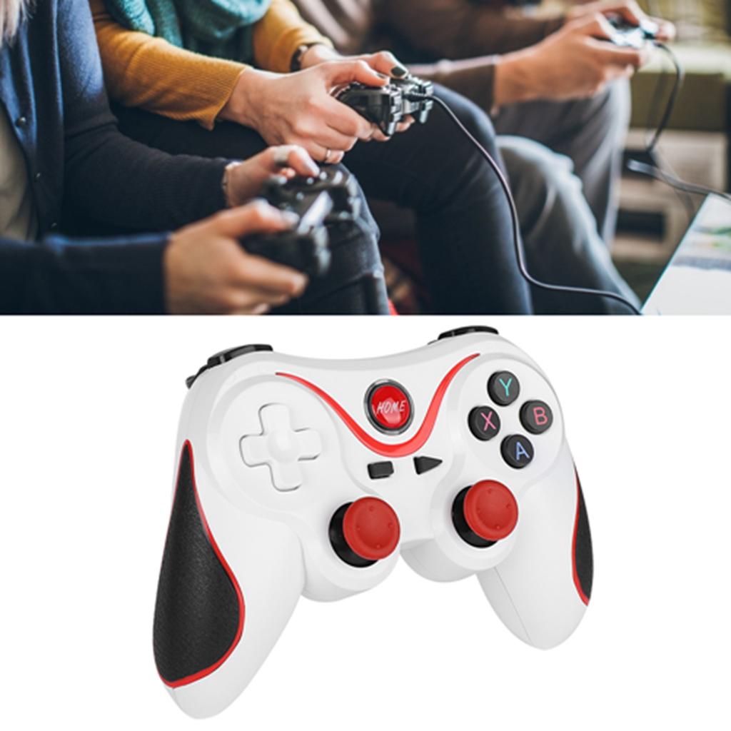 T3 Телефон Беспроводной Bluetooth4.0 Геймпад Управление игрой для хоста PS3
