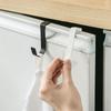Space Saving S Shaped Hook Stainless Steel Storage Hooks Drawer Cabinet Hook  for Kitchen Bathroom