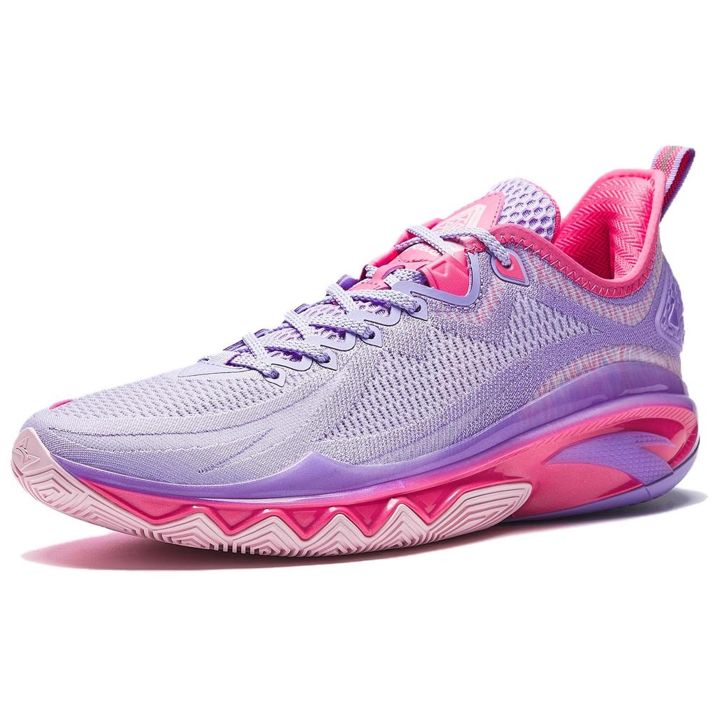 Anta Swagger 2 Амортизация Нескользящий Износостойкий Легкий Отскок Защита от Переворота 912531606S-3