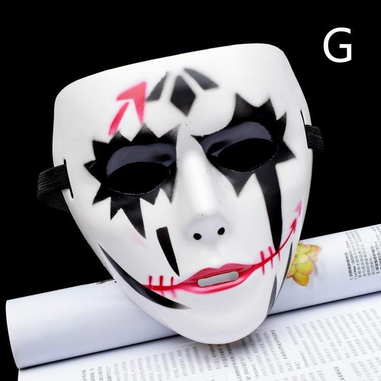 1шт Необычные косплей Рождество Пасха Хэллоуин Маска для вечеринки
