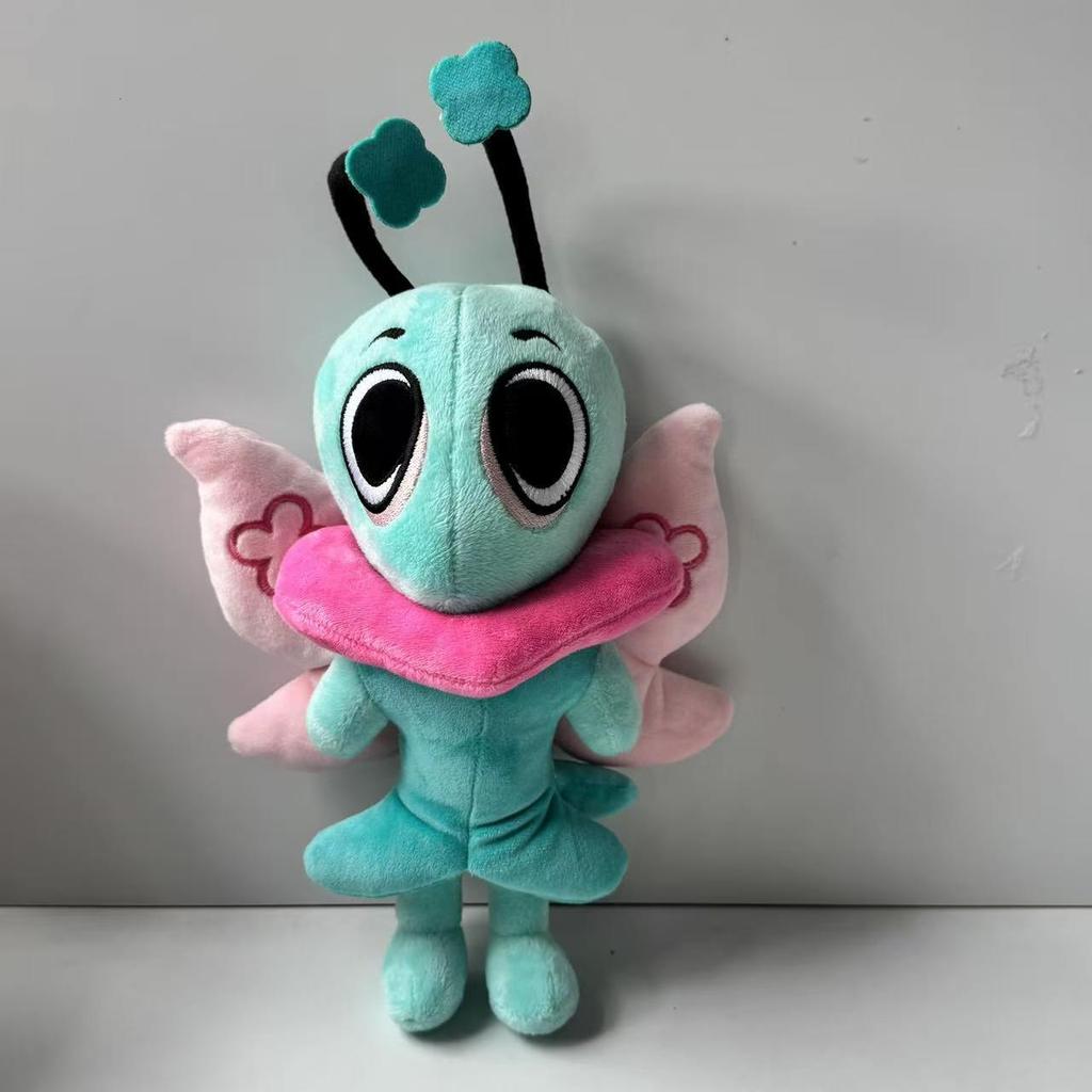 Dandy's World Pebble Plush Toy | Soft & Cuddly Collectible Stuffed Animal 6 Inches Gift