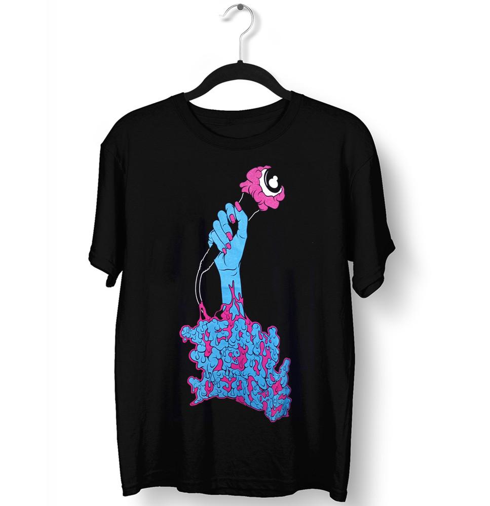 Yeah Yeah Yeahs Band Concert Funny Tee Shirt Black Unisex S-5XL JU518 Unisex T-Shirt