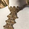 Stonefans Long Neck Tie Necklace Woman Rhinestone Fashion 2022 Collarbone Choker Necklace Vintage Luxury for Girl Bohemian Gifts