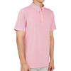Galleria G Fore Pore Golfwear Мужская футболка с воротником и коротким рукавом G4mS23k000 Aza
