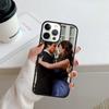 Елена Дэймон Дневники вампира Чехол для телефона Для iPhone 17 Air 16 16e 15 14 plus 11 12 13 pro max Защитный чехол coque