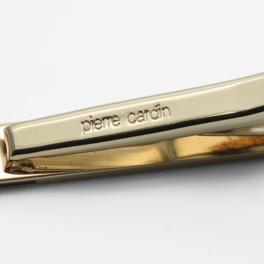 Used Pierre Cardin Tie pin metal Silver