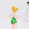 Очаровательный набор из 7 фигурок феи Динь-Динь Tinkerbell Для детей С подставками