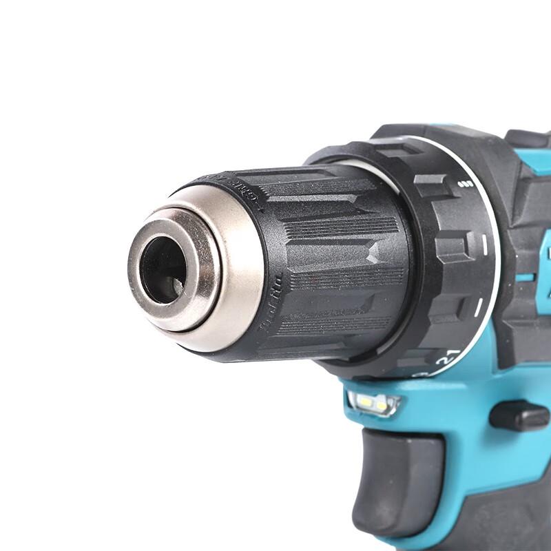 Makita DDF482 18В Бесщеточная дрель-шуруповерт CN вилка (адаптер в комплекте)