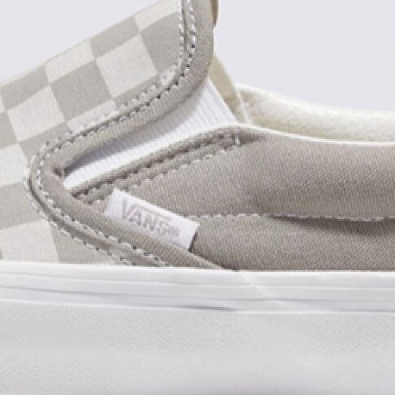 Vans Классический слип-он Canvas Block серый Vn0a2z41bxc1
