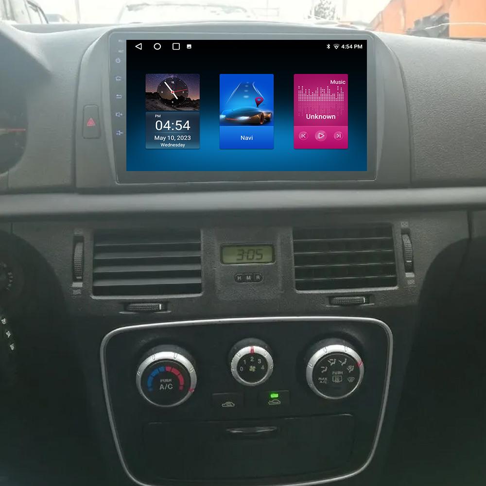 Автомобильный видеоплеер Toyousonic для Hyundai Sonata NF 2004-2007, GPS-навигация, встроенный DSP, CarPlay, автомагнитола, головное устройство Android
