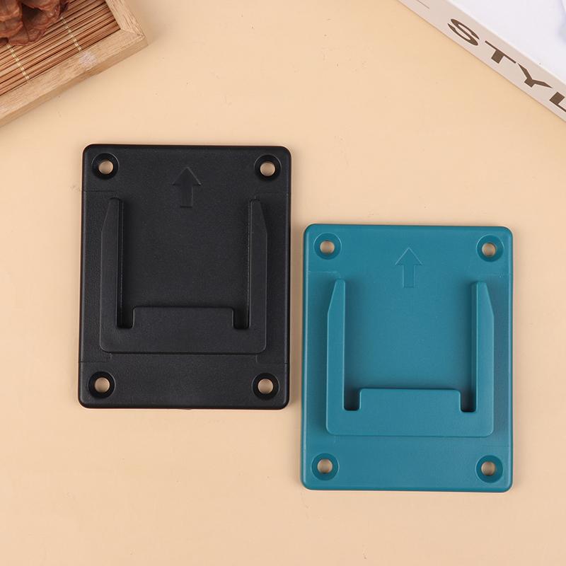 Держатель инструмента Крепление для док-станции 18 В Фиксирующие устройства Кейс для держателя инструмента для дрели Скоба для хранения станка Подставка Слоты