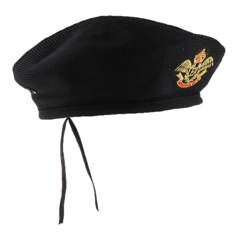 Берет военно-морской, 56 см