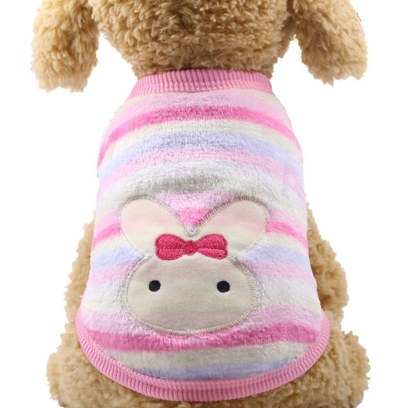 12 цветов, жилет для щенков с героями мультфильмов, теплая одежда для собак, пальто для собак чихуахуа, французского бульдога, жилет для маленьких собак