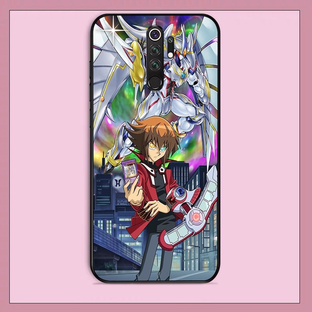 Yu Gi Oh Phone Case For Redmi Note 4 X 5 A 6 7 8 T 9 9S 10 11 11S 11Epro Poco M3 pro