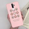Чехол для OPPO A5 A9 2020 A11x Силиконовый Мягкий Чехол Для OPPOA5 OPPOA9 OPPO A 9 2020 Чехлы для Телефона Модный Милый Конфетный Расписной Fundas