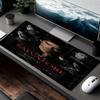 Damon Salvatore Print Mouse Pad, for Keyboard Pad Laptop PC Mat for Office Home Use, Desk Decor, Perfect Birthday Gift for Gamers