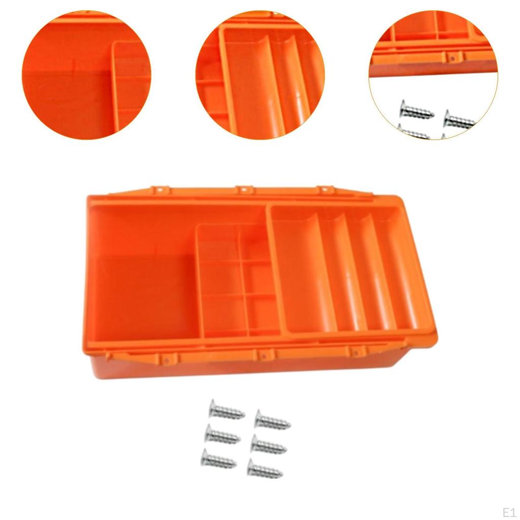 Industrial Sewing Machine Drawer Container Multiuse DIY Sturdy Lightweight Storage Organizer for