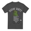 Sesame Street Унисекс футболка для взрослых Ridin Dirty