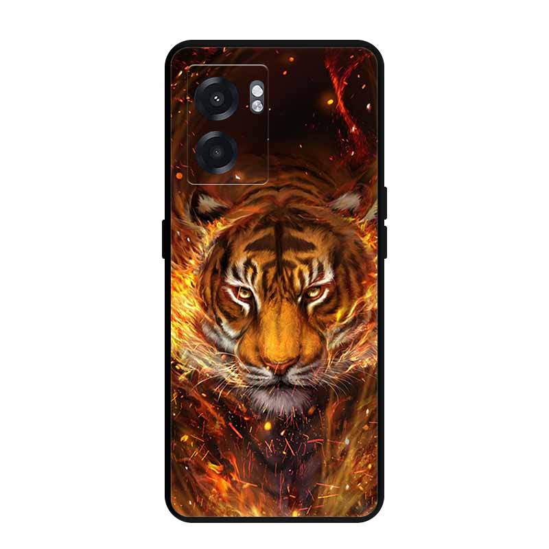 Для Realme Narzo 50 5G Чехлы Narzo50 Модные Мягкие ТПУ Силиконовые Задние Крышки Для Realme Narzo 50 5G Чехлы Для Телефона Fundas Capa Coques