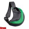 Pet Sling Carrier - Small Dog Cat Sling Pet Carrier Bag Safe Reversible Comfortable Adjustable Pouch Single Shoulder Carry Tote Handbag