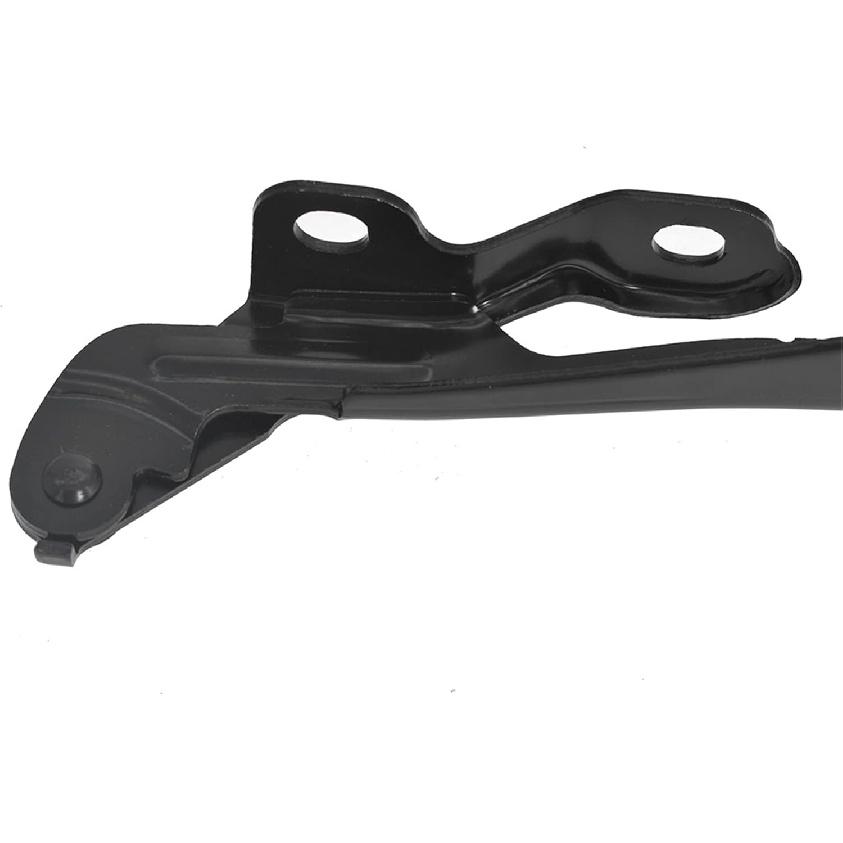 WFLNHB Set Of 2 Passenger And Driver Side Black Hood Hinges Replacement For Honda Accord 2013 2014 2015 2016 2017 HO1236133 HO1236134