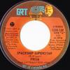 7inch Record PRISM - Spaceship Superstar 1230138 GRT 1977 Canada Rock Used