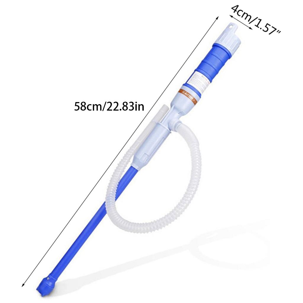Электрический масляный насос Сифон-Насос для перекачки жидкости Ручной насос Аккумуляторные водные инструменты Портативный автомобильный Сифон-Бензин Топливо