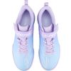Li Ning Детские Speed Shadow Entry TF Персонализированные Удобные Универсальные Футбольные Бутсы Детские Футбольные Бутсы Сине-Фиолетовые YKGU030-1