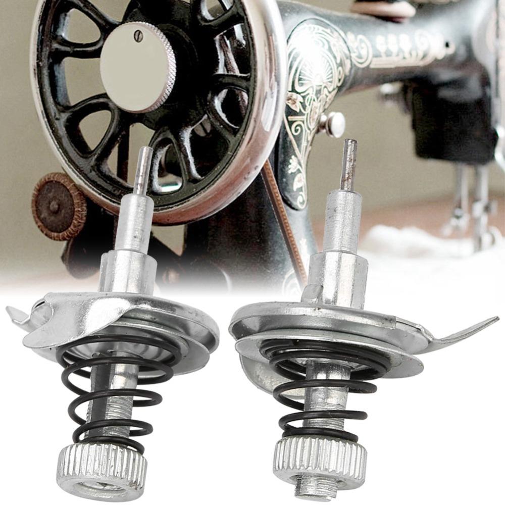 2PCS Stainless Steel Sewing Machine Thread Tension Thread Regulator  Professional Sewing Use