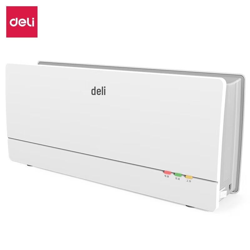 Deli 14672 Manual Thermal Binding Machine