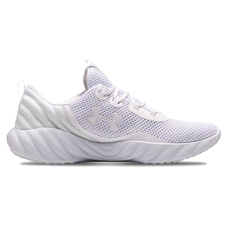 Under Armour Charged Will Низкие лайфстайл кроссовки Женские кроссовки Белые 3022039-104