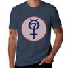 Project Mercury Program Logo Tshirt Holiday Casual Short Sleeve Top