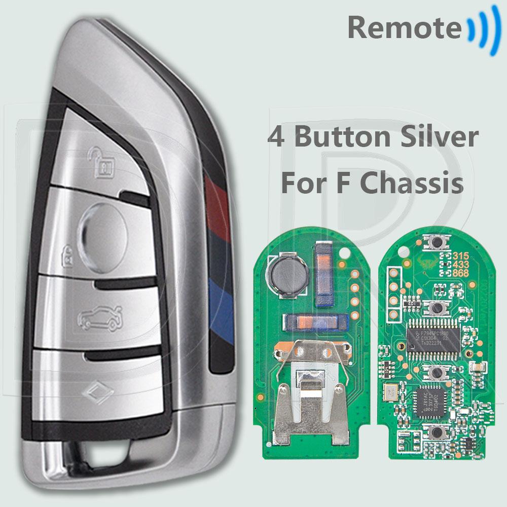 DR ID49 PCF7945P/7953P 315/433.9/868MHz Support CAS4 CAS4+ FEM BDC Upgrade Car Remote Key For BMW F X1 X3 X5 X6 X7 3 GT 1 3 5 7