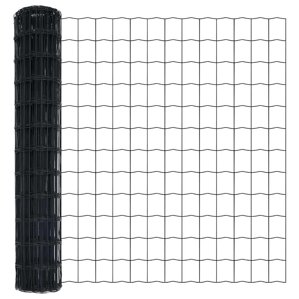 Ground Fix Welded Wire Fence 10 x 1 m (W x H)