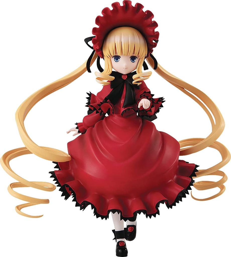 POP UP PARADE Rozen Maiden Shinku Non-scale ABS&PVC Painted Complete Figure