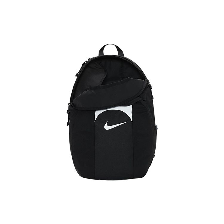 Nike Рюкзак Academy Team 30 л Черный/Черный/Белый Унисекс Streetwear DV0761-011