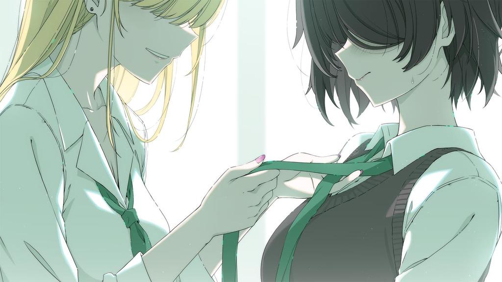 Вечные цветы -Switch