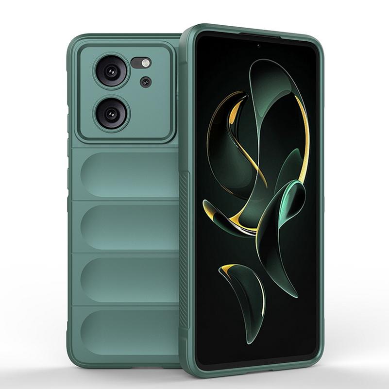 Противоударный чехол с подушками безопасности для Xiaomi 13T Pro 13 Lite 12S Ultra 12T Pro 12X 12 5G 11T 11 Гибридная броня Прочный чехол