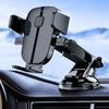 Car Mobile Phone Holder Truck Suction Cup Navigation Rotating 360° For General Purpose Automobile Telescopic Mobile Phone Holder
