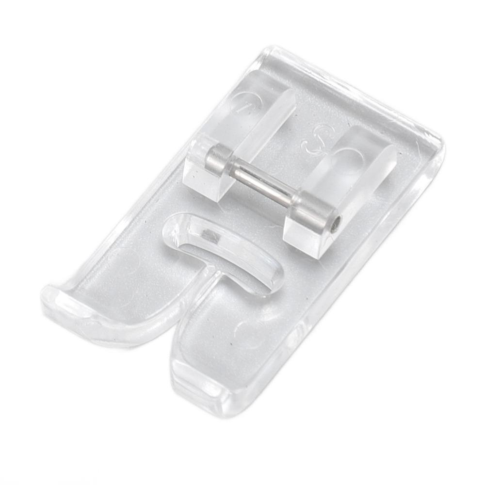 7mm Presser Foot Replacement Clear Transparent Presser Foot Sewing Accuracy