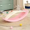 Kids Rocker Board Rocking Horse Seesaw Toddler Wobble Board Balance Training Equipment Children Indoor Outdoor Activity