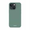 Sc Silicone Case Iphone 13 Mini Dark Green
