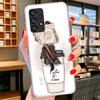 Кейс для телефона 'Girl Boss' для Samsung Galaxy A17 A37 A57 A16 A26 A36 A56 A15 A25 A35 A55 A14 A24 A34 A54 A13 A23 A33 A5