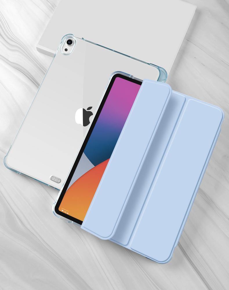 2022 Новый держатель для карандашей Чехол из TPU+PC для iPad Air 5 10,9 дюйма
