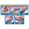 TAKARA TOMY Plarail Thomas Thomas the Tank Engine Kenji and Thomas Running Set for Boys