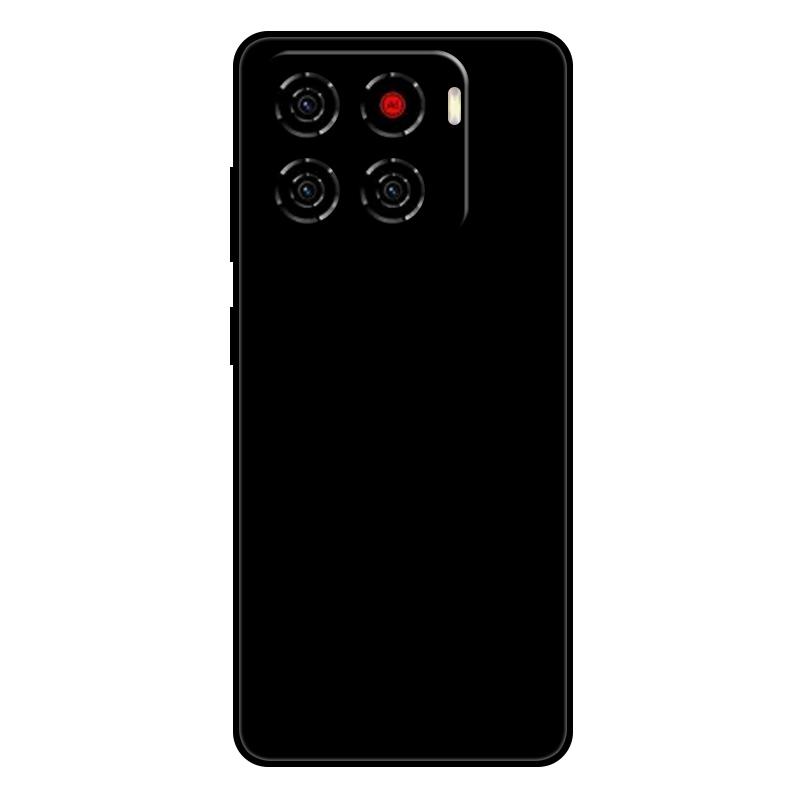 For ZTE Blade A56 4G Case Z2473 Silicone Luxury Space Soft Bumper for ZTE Blade A56 A 56 BladeA56 Phone Cover TPU Funda Shell